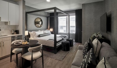 1301 Callowhill St in Philadelphia, PA - Foto de edificio - Building Photo