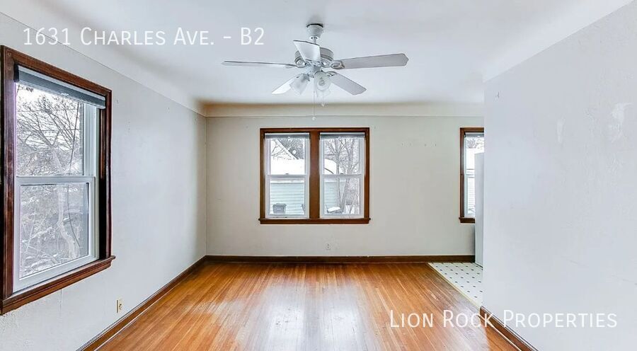 1631 Charles Ave in St. Paul, MN - Building Photo