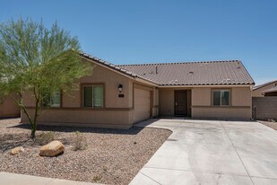 1547 E Inouye Dr in Casa Grande, AZ - Building Photo