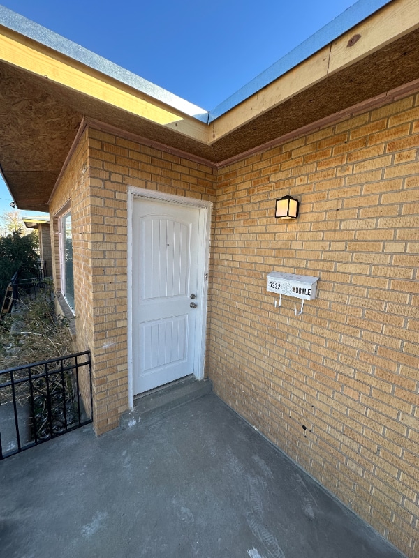 3332 Mobile Ave in El Paso, TX - Building Photo - Building Photo