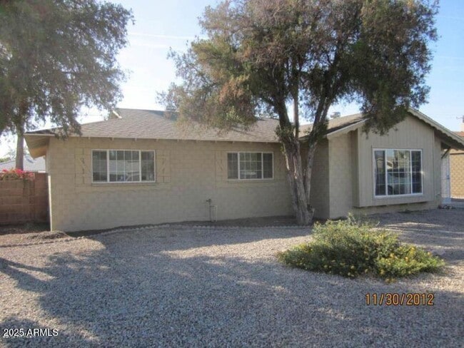 property at 8303 E Glenrosa Ave