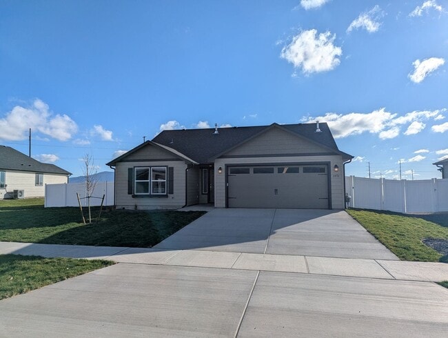 property at 6476 W Frehley Way