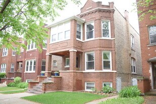 3425 N Monticello Ave, Unit G in Chicago, IL - Building Photo