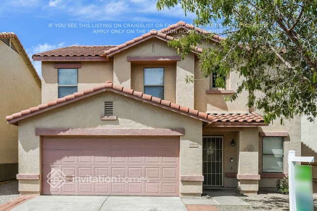 property at 8906 E Oro Ave