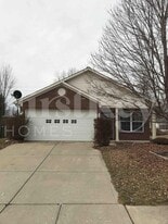 5570 Dollar Forge Dr in Indianapolis, IN - Building Photo
