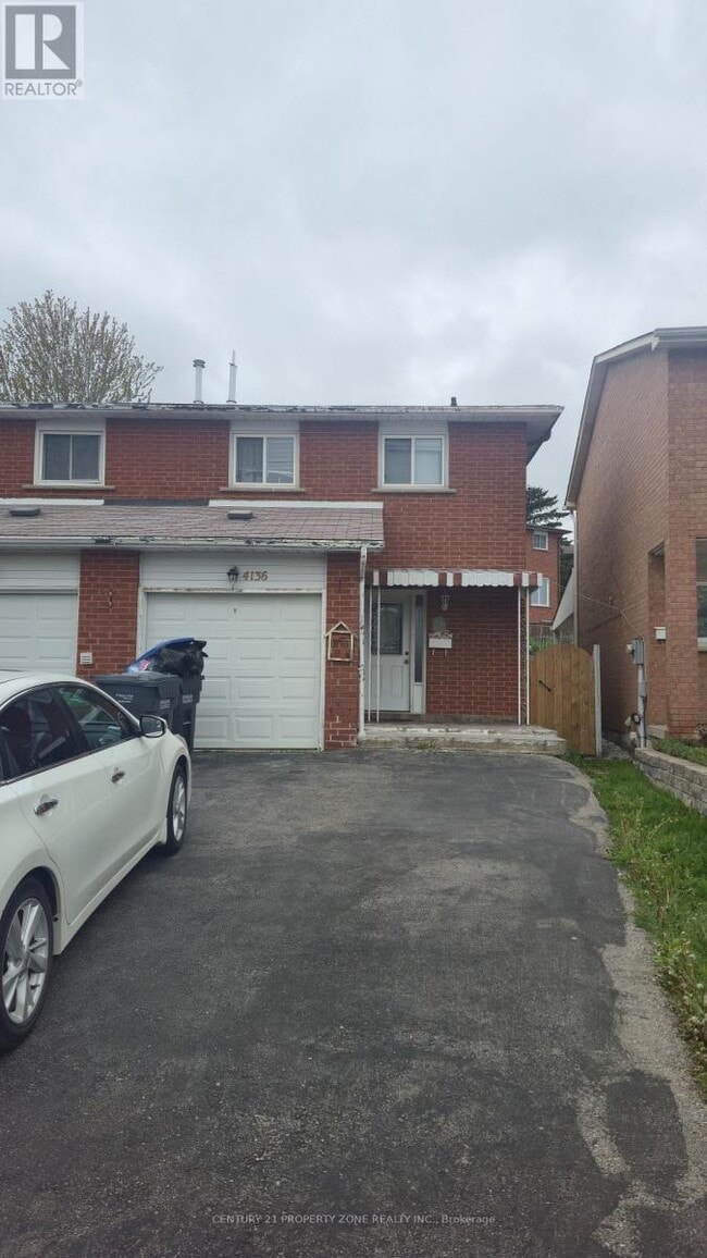 property at 4136 Clevedon Dr