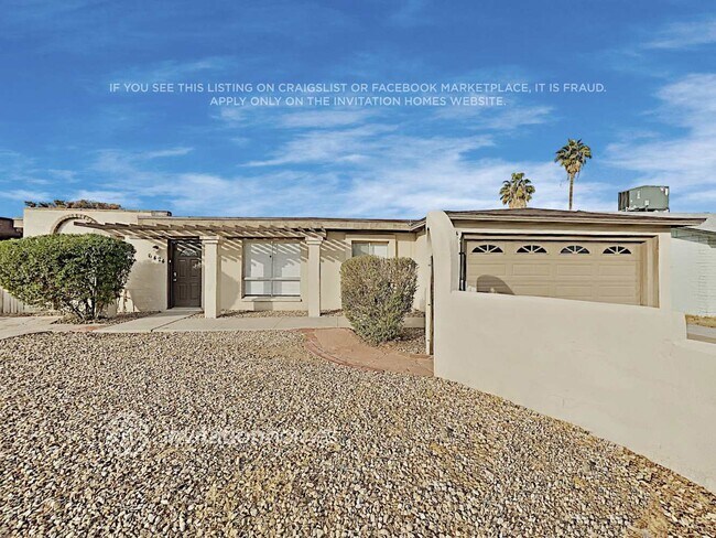 property at 6424 S 44th St