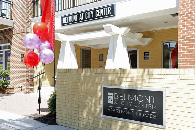 Belmont at City Center in Newport News, VA - Building Photo - Building Photo