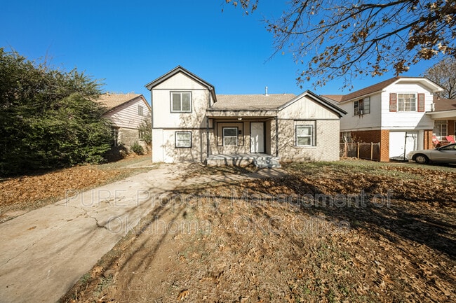 property at 1309 NW 38th St