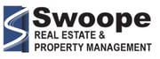 Property Management Company Logo Swoope Real Estate & Property Management