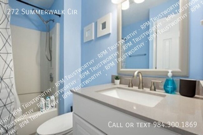 property at 272 Summerwalk Cir