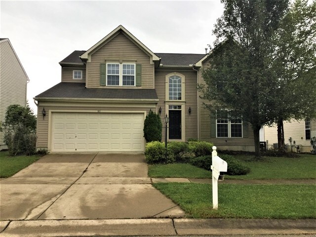 181 Coyote Dr in Maineville, OH - Building Photo