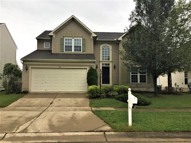 property at 181 Coyote Dr