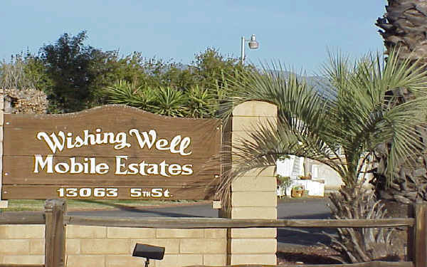 Wishing Well Mobile Home Estates in Yucaipa, CA - Building Photo - Building Photo