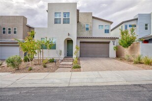 3344 Solento Ln in Henderson, NV - Building Photo