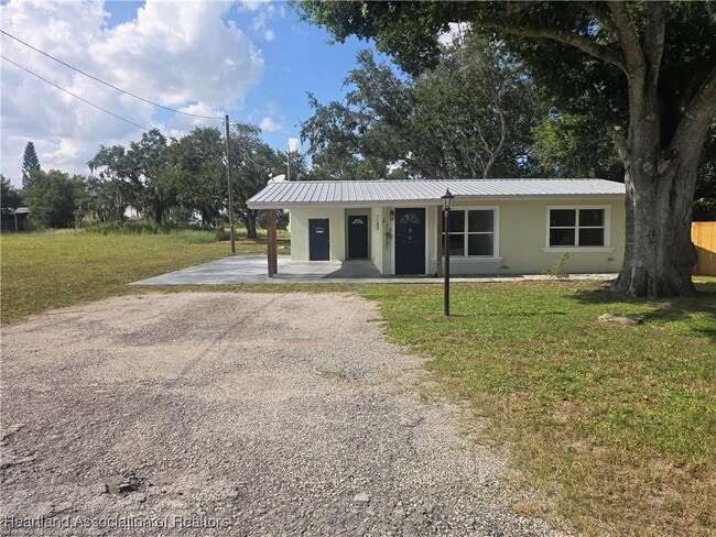 property at 429 Michigan St