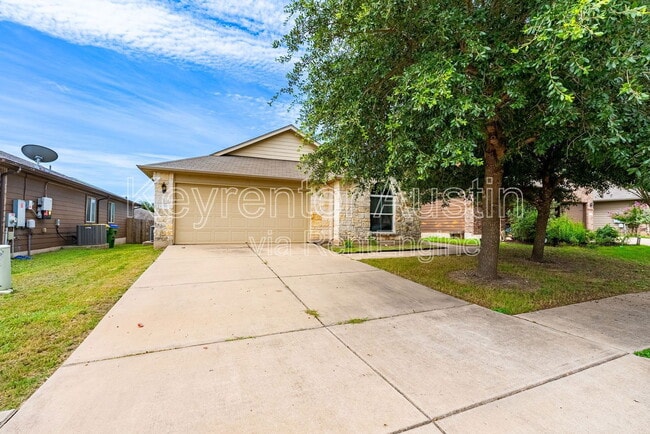 13321 Pine Needle St in Manor, TX - Foto de edificio - Building Photo
