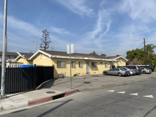 2443 El Segundo Blvd in Compton, CA - Building Photo - Building Photo