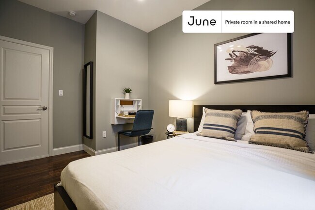 Private bedroom in 4 bed/1 bath Home in New York, NY - Building Photo - Building Photo