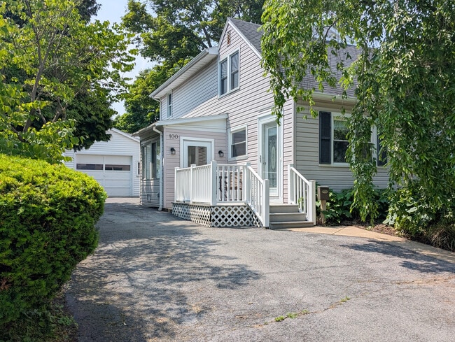 property at 100 Optical St