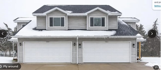 property at N9689 Gina Dr