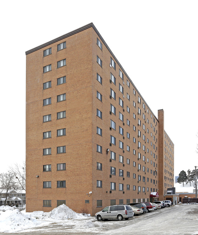 Mt. Airy Apartments in St. Paul, MN - Building Photo - Building Photo