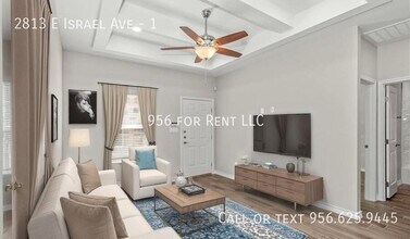 2813 E Israel Ave in Alton, TX - Building Photo - Building Photo