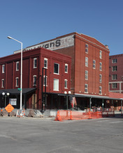 Lincoln Lofts Building in Lincoln, NE - Building Photo - Primary Photo