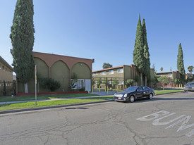 1331-1349 E San Bruno Ave Apartments