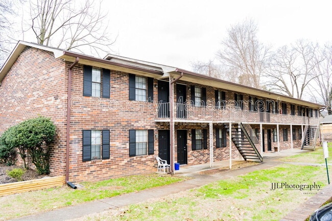 129 Hillcrest Dr in Knoxville, TN - Building Photo - Building Photo