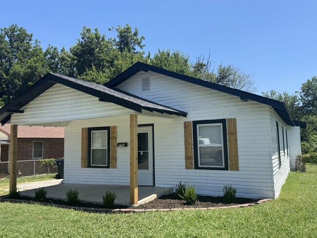 1714 N Kelham Ave in Oklahoma City, OK - Building Photo - Building Photo