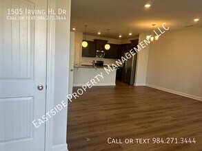 1505 Irving Hl Dr in Knightdale, NC - Building Photo - Building Photo