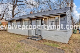 2322 Pendleton St in Memphis, TN - Building Photo - Building Photo