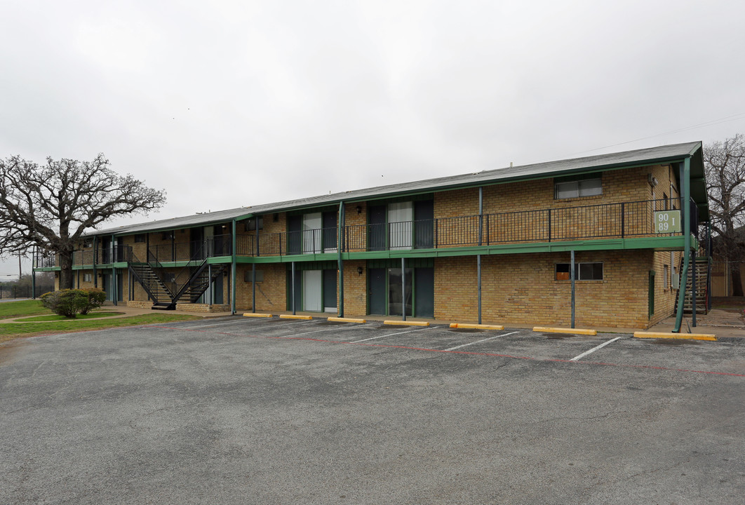 Concord Terrace in Euless, TX - Building Photo