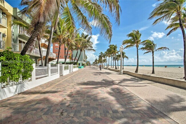 property at 801 S Ocean Dr