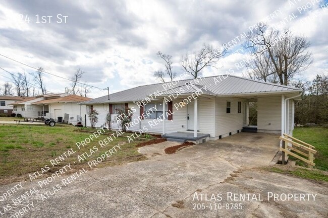 property at 524 1st St