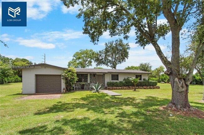 property at 23105 SW 122nd Ave