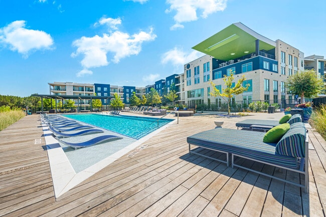 Edison in Austin, TX - Foto de edificio - Building Photo