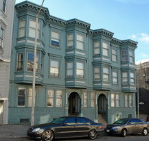 537-547 Filbert St Apartments