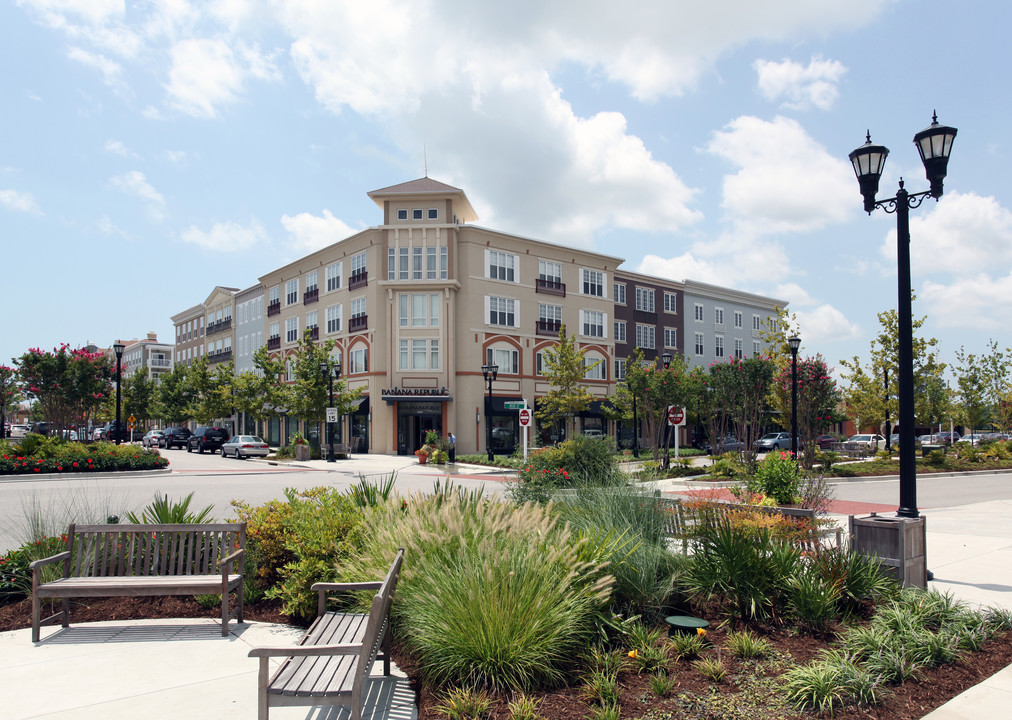 The Market Common Bld A-6 in Myrtle Beach, SC - Foto de edificio