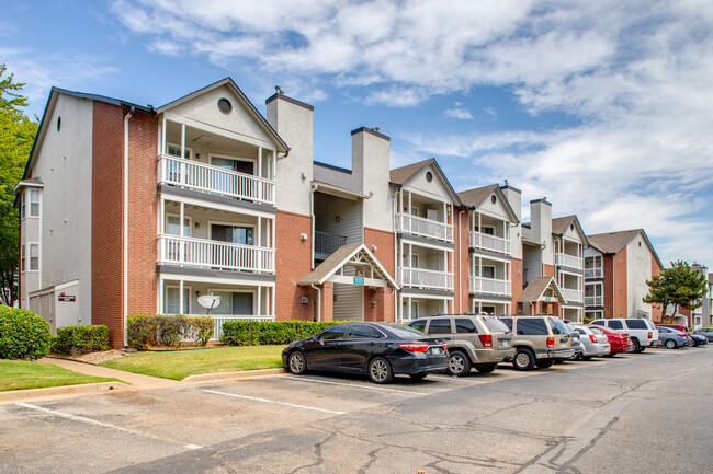 Parc 1010 in Tulsa, OK - Building Photo - Building Photo