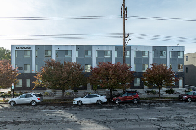 Prana in Salt Lake City, UT - Foto de edificio - Building Photo