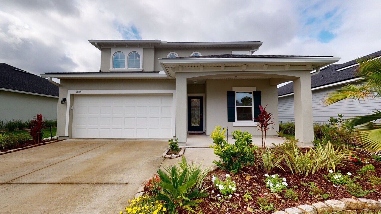 9808 Kevin Rd in Jacksonville, FL - Building Photo