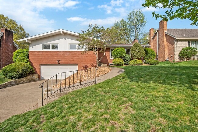 property at 1140 Folkstone Dr