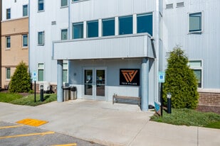 Tech Village in Appleton, WI - Building Photo