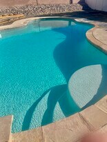 6726 Montezuma Castle Ln in North Las Vegas, NV - Building Photo