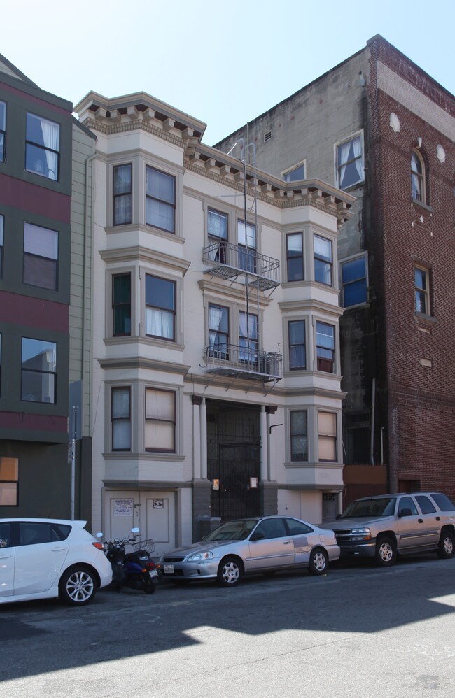 77-87 Capp St in San Francisco, CA - Building Photo - Building Photo