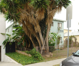 1508 Stanford St in Santa Monica, CA - Building Photo - Building Photo