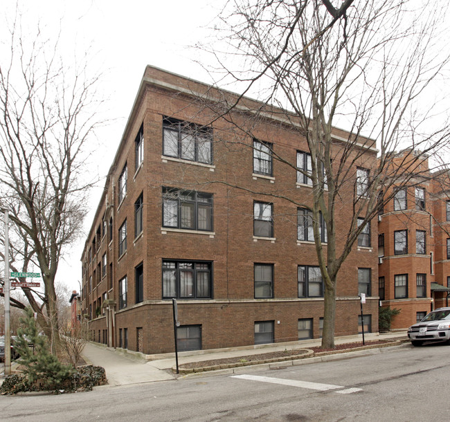 1349-1355 W Rosemont Ave in Chicago, IL - Building Photo - Building Photo