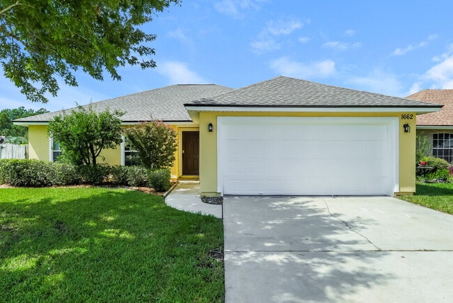 property at 1662 Sugarpine Drive
